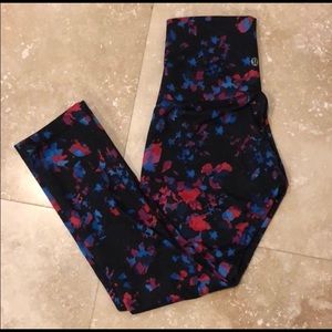 Lululemon 7/8 Leggings